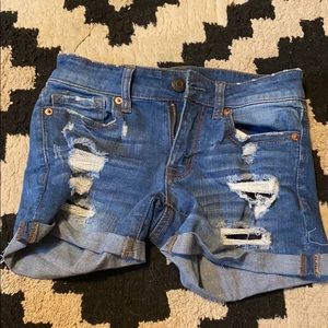 Aeropostale shorts size 000